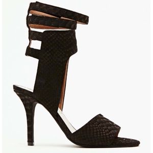 Jeffery Campbell Women’s Shoes, Size 8.5, Black